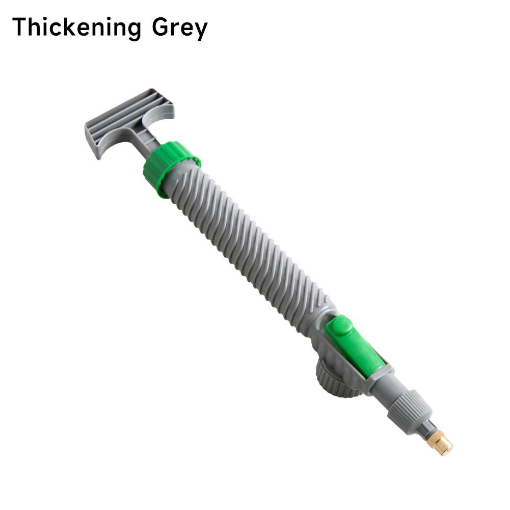 Manual Sprayer Adjustable High Pressure Air Pump Nozzle Drink Bottle Spray Head Garden Watering Supplies Irrigation Sprinkler Garden Tool