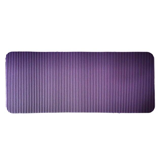NEW Yoga Pilates Mat Thick Exercise Gym Non-Slip Workout 15mm Fitness Mats