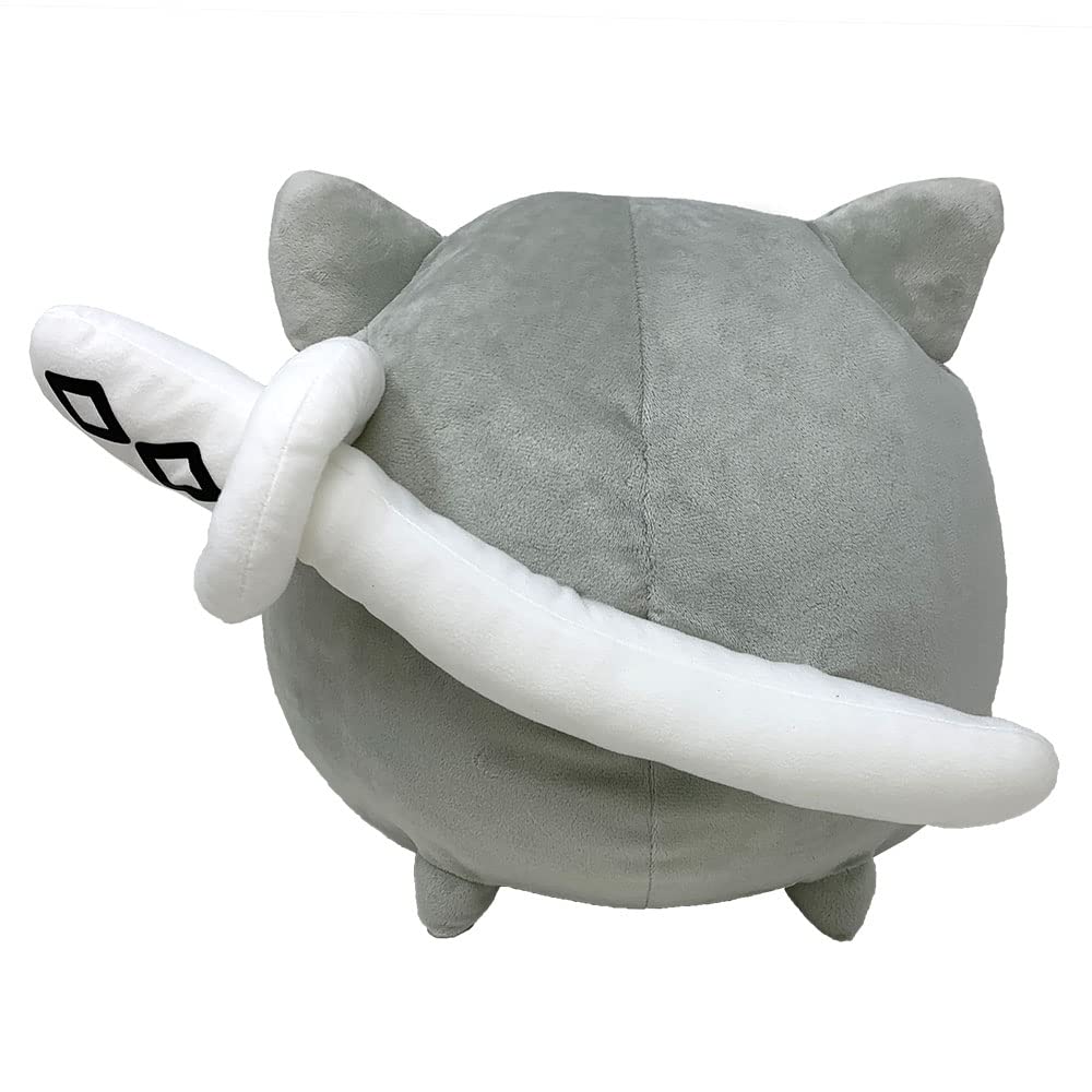 The Battle Cats Big Plush Toy (Cat Ninja)