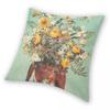 You Loved Me A Thousand Summers Ago Pillowcase Polyester Linen Velvet Printed Zip Decorative Pillow Case Home Cushion Cover