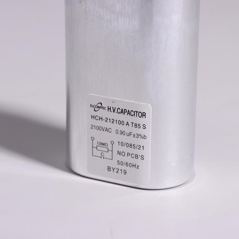 1Pc For Microwave Oven Capacitor Parts 0.85Uf/0.9Uf/0.95Uf/1.00Uf/1.05Uf/1.08Uf/1.1Uf Microwave Oven High Voltage Capacitor