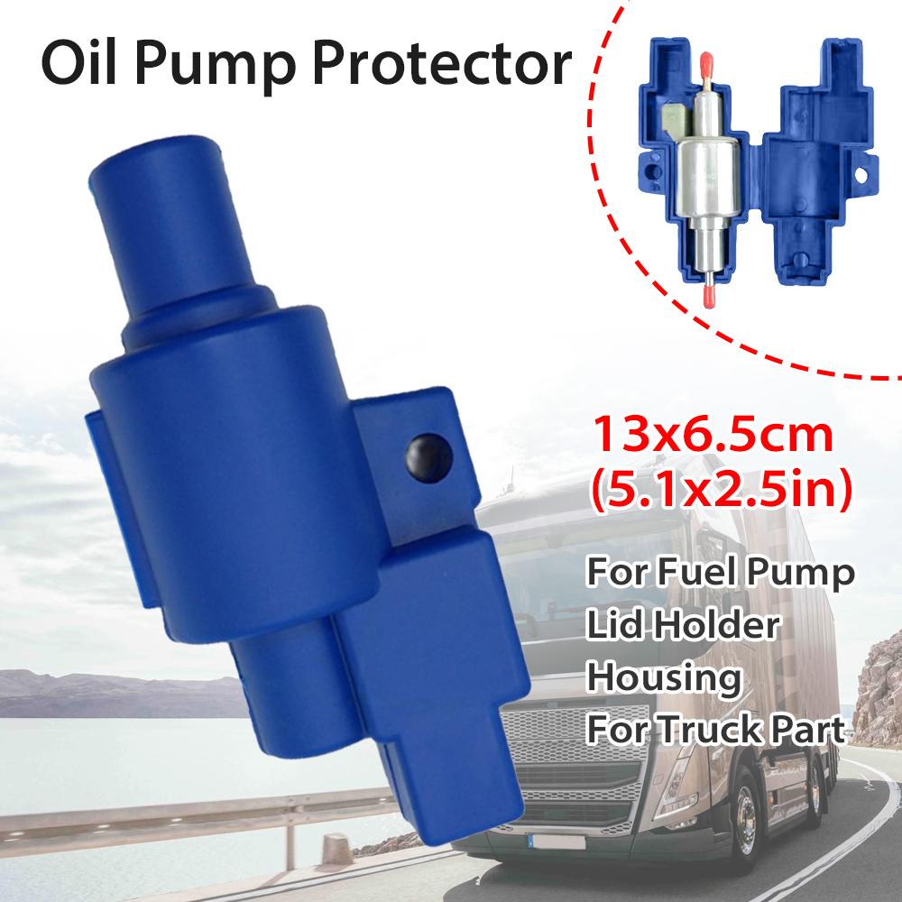 Fuel Cover Car Truck Marine Truck Heater Fuel Pump Cover Parking Pump Air Diesel Heater Holder Housing For Webasto Eberspacher