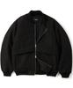 Kulte Utility Padded Jacket Black
