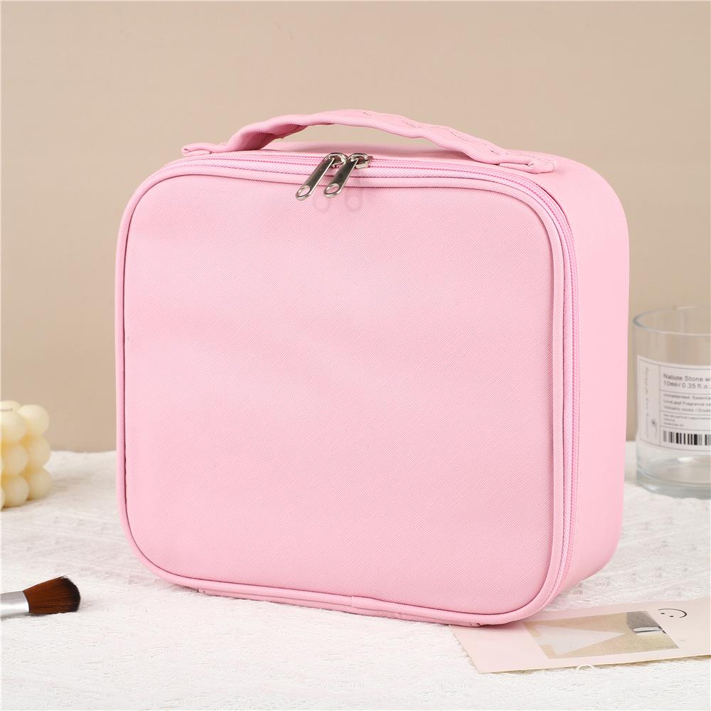 Unverzichtbarer grenzüberschreitender multifunktionaler Make-up-Koffer für Beauty-Artists: Kompakte professionelle Werkzeugaufbewahrung
