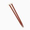 1 Pair Colorful Timpani Drumsticks Felt Head Drum Sticks Percussion Instrument Practice Playing