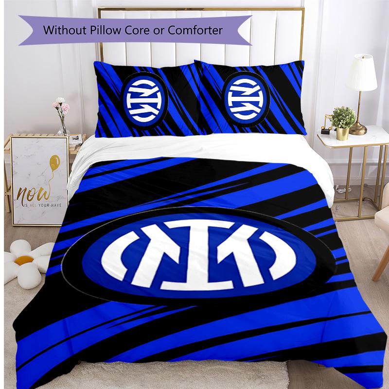 Inter Milan Raksta Drukāts 3 GAB
