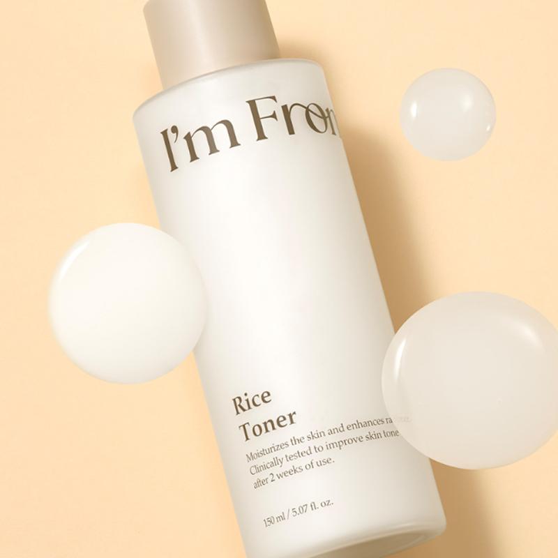 I'M FROM Reis Toner 30ml/150ml