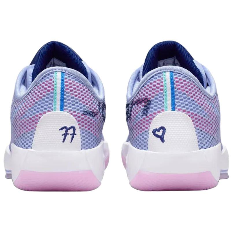 Jordan Luka .77 Buty do koszykówki Męskie Niebiesko-Białe IF1611-500