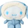 Sanrio Plush Toy Cinnamoroll 247341 (Fluffy Winter)