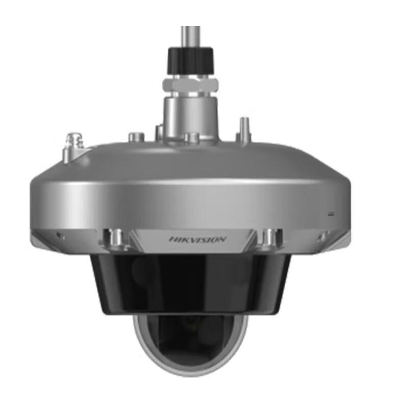 

Hikvision 2MP Full-Color Explosion-Proof PoE IP Camera CN plug (adapter included)