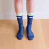 [2pack] COLORING LONG SOCKS - Coloring Layered Summer Socks 2-Pair Set