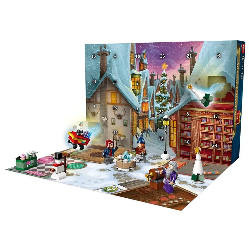 LEGO 76418 Advent Calendar 2023 Block Toys