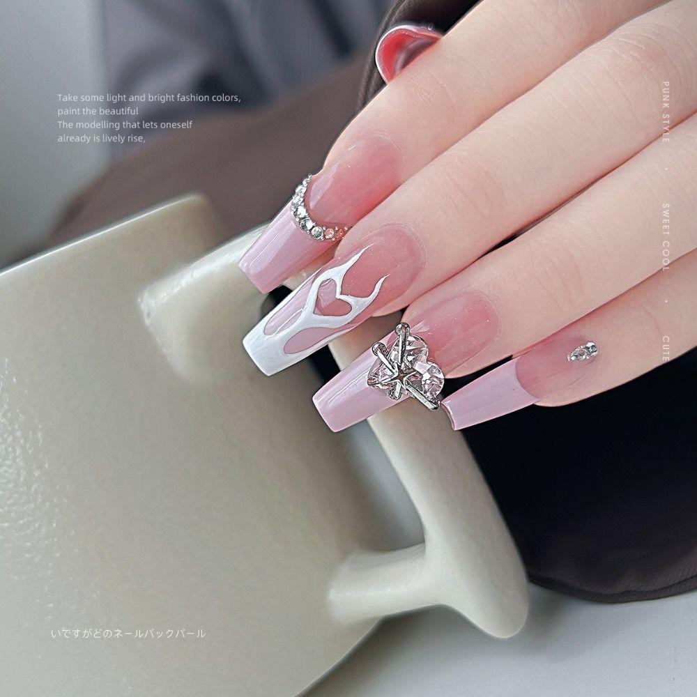 Украшения для маникюра Украшения для ногтей DIY Подвески для ногтей Стразы для ногтей Украшения для ногтей Маникюрша