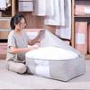 Large-Capacity Moisture-Proof Zip Quilt Storage Bag for Bedding & Clothes