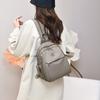 Schultasche neu leichte Nylonstoff Premium-Gefühl Rucksack Damen wasserdicht Pendler Bergsteigen Studentenrucksack Retro-Rucksack