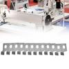 12 Pcs 781 Straight Buttonhole Machine Blade Set Industrial Sewing Machine Accessory (5 16)