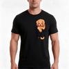 Pocket Labradoodle Tshirt Summer Casual Cotton Tee Oversized Streetwear Tops Vintage Graphic Print Loose Fit Short Sleeve