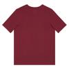 Nike NBA Collaboration Cleveland Cavaliers Dri-Fit T-Shirt Classic Team Logo Print Quick-Dry Crew Neck Short Sleeve Kids Tops Red 3Z2B711E1-CAV