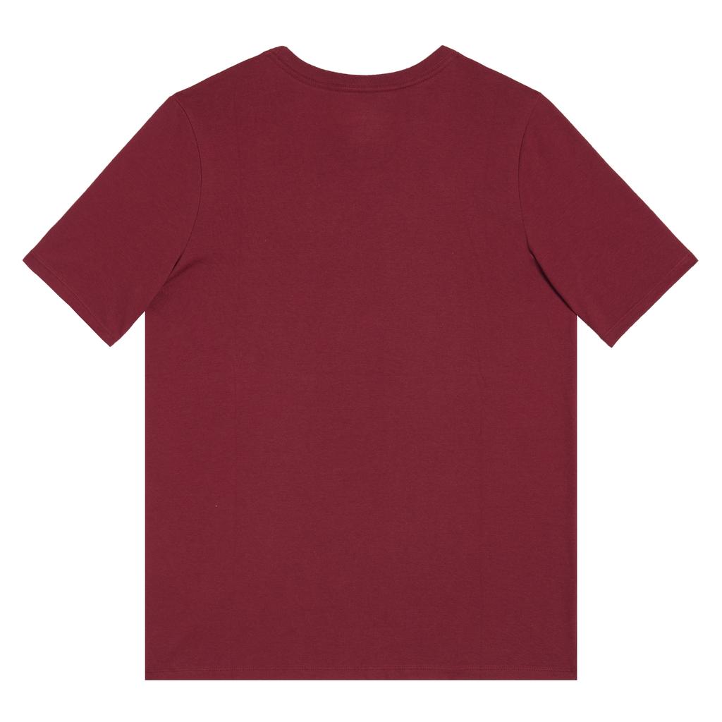 Nike NBA Collaboration Cleveland Cavaliers Dri-Fit T-Shirt Classic Team Logo Print Quick-Dry Crew Neck Short Sleeve Kids Tops Red 3Z2B711E1-CAV