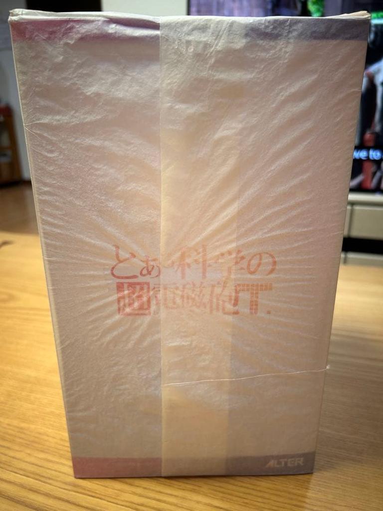 [USED] "A Certain Scientific Railgun T: Misaki Shokuhou" 1/7 scale