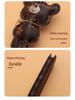 Wey VV7 Tank 300 & Mocha Car Key Cover for Great Wall, High-End Women's Key Shell