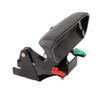 Tailgate Handle Latch and Bezel Trim 15997911 Replacement for Silverado 1500 2500 3500 Tahoe