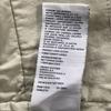 Tommy Hilfiger Hilfiger Denim Abnehmbare Kapuze Gepolsterte Militärjacke Damen M Beige(GEBRAUCHT)