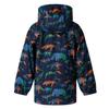 Minoti Boys Dinosaur Waterproof Jacket