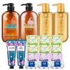 Dieyin/Enzhi Refreshing Horse Oil Personal Care Set