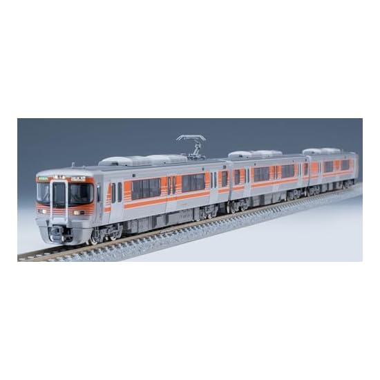 TOMYTEC TOMIX N Gauge JR 313-8000 Series Central Liner Set 98488 Model Train
