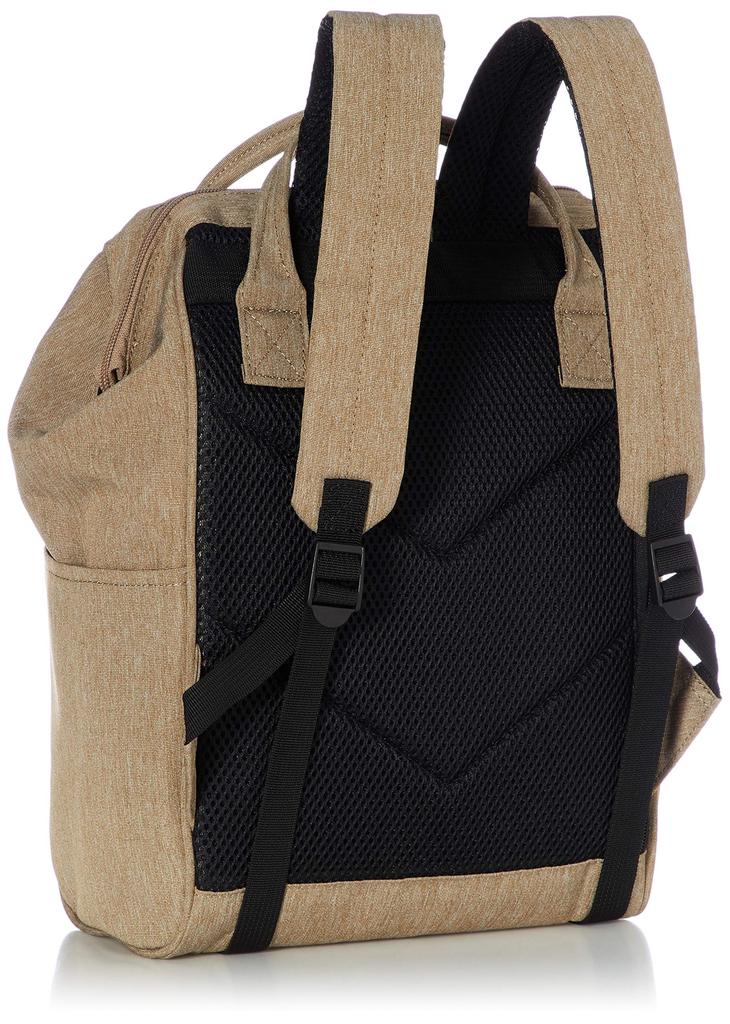 Låseryggsekk LITEN SPS Beige [Anello Grande] GU-B3014