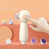Baby Electric Nail Polisher Nail Art Tool Polishing Machine Small Household Mini Nail Polisher Handheld Nail File