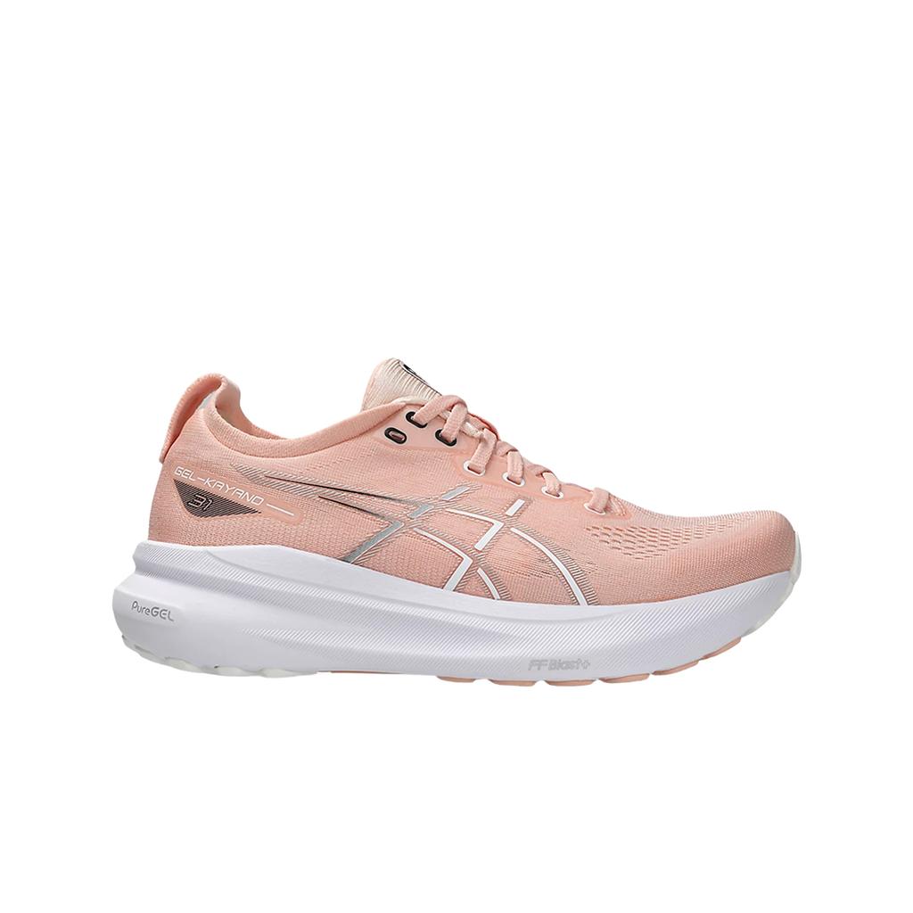 Asics Zapatillas Gel Kayano 31 Breeze para Mujer Rosa Blanco 1012B670-701