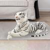 Cartoon Stuffed Animals Toys Tiger Doll Sleeping Pillow Animal Soft for Year