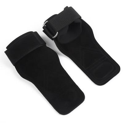 Dingbai Fitness Weightlifting Cowhide Palm Guard & Wrist Support