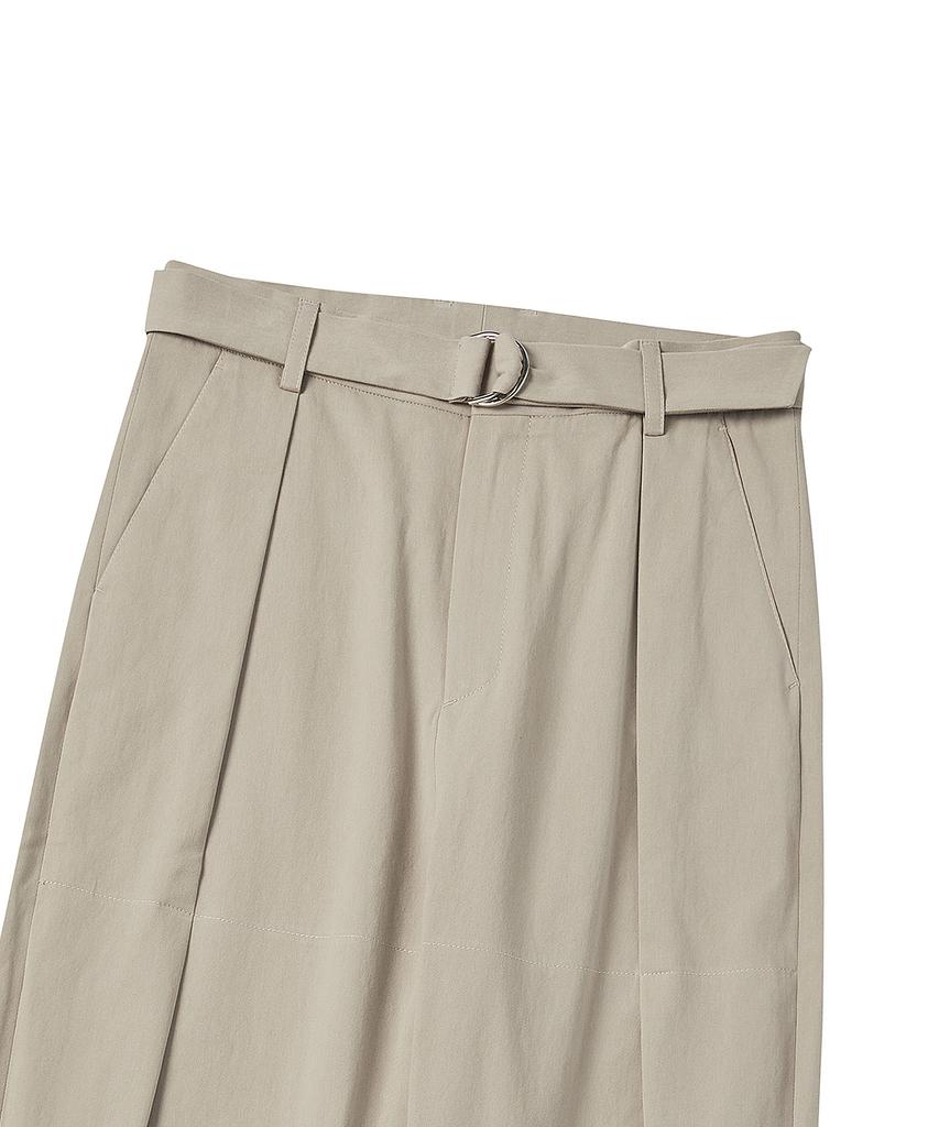 BEYOND CLOSET 23Fwpt01 Light Khaki
