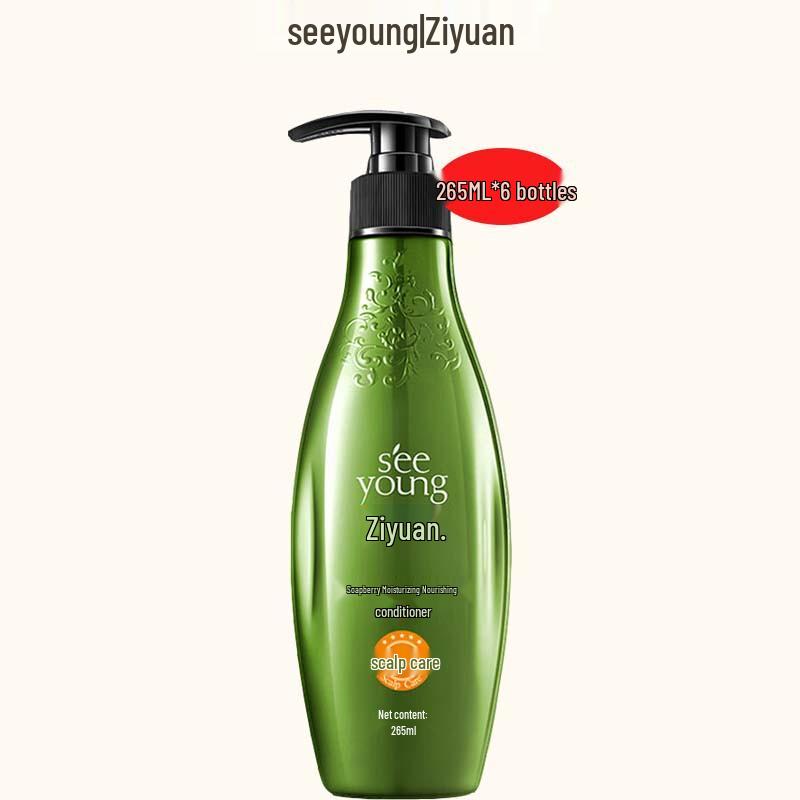 

Seeyoung Sapindus Moisturizing & Nourishing Conditioner