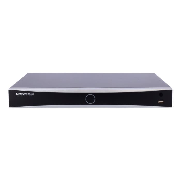 Enregistreur NVR - Hikvision - DS-7632NXI-K2(D) - 32 Canaux - 12MP - AcuSense