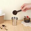 53mm Coffee Dosing Cup Stainless Steel Dosing Cup Coffee Powder Cup Coffee Powder Feeder Espresso Machine Coffeeware Accessories