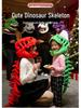 Promi-Stil Dinosaurierskelett Cosplay-Hut für Kinder