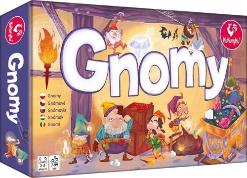 Gnomes.