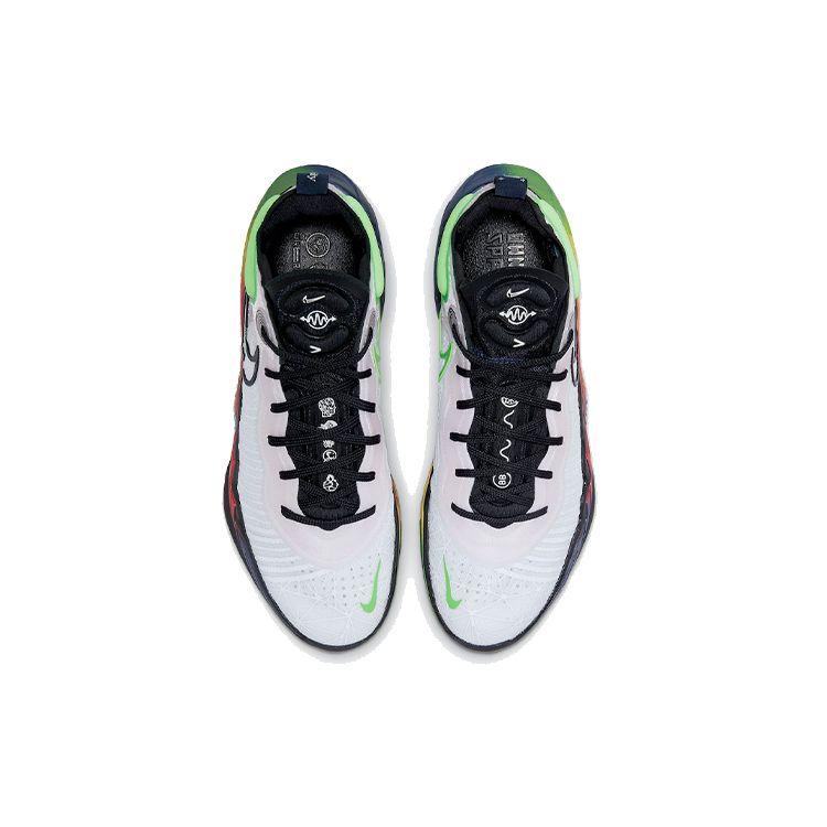 Nike Air Zoom GT Run EP Olympic Unisexové tenisky Bílá Černá Vícebarevná DM7235-109