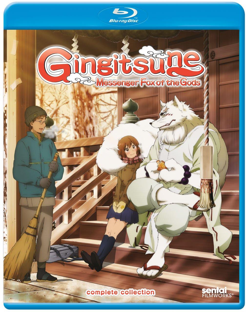 

Gingitsune: Complete Collection [Blu-ray]