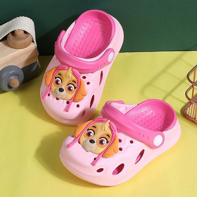 Paw Patrol Summer Beach Clogs for Kids (Ages 1-3) - Cute Sandals for Boys & Girls