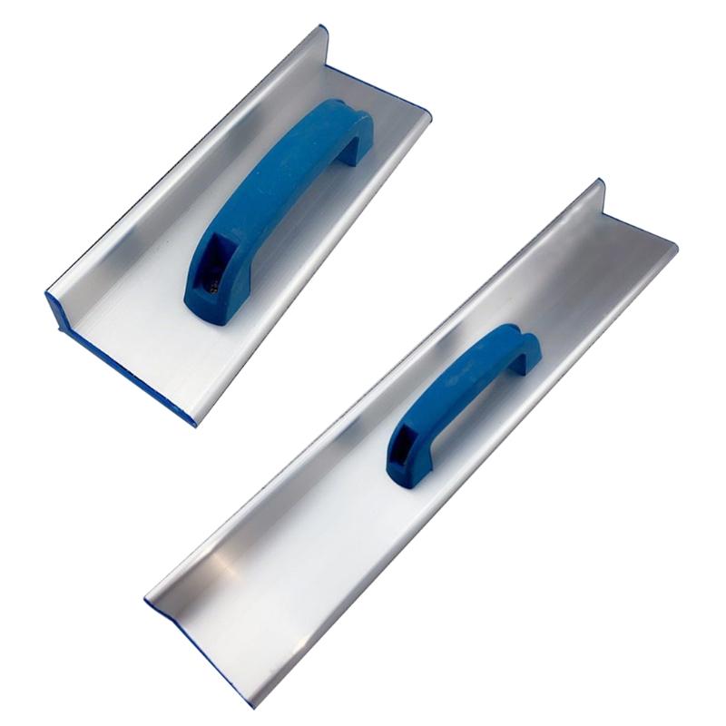 90° Inside Corner Sanding Tool Aluminum Alloy Durable 25cm/9.84'' 50cm/19.69''