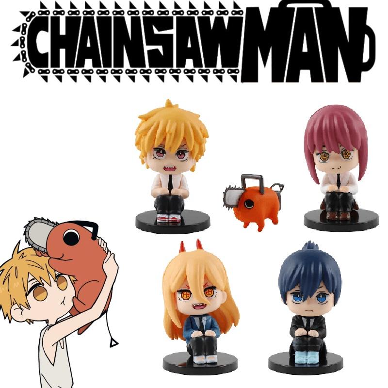 5 High-quality Pvc Figures Perfect For Collectors And As Decorative Items. Ideal Gift.