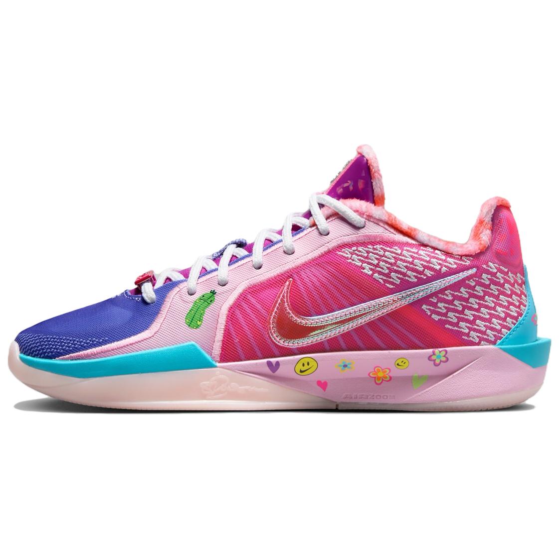 

Nike Sabrina 2 Doernbecher Sophia Sneakers IB6103-920 43 розовый