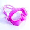 Free Diving Mirror, Diving Goggles Pvc Mask Anti-fog Lens