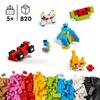 LEGO Classic 11045 Colorful Creative Bricks - Motor Skills Toy for Boy or Girl Aged 5+