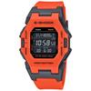 Casio Watch G-Shock [] Vybaveny Bluetooth a používají plast z biomasy GD-B500FL-4JF Pánské oranžové